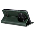Miniatyrbillede 4 af 5: AZNS Etui til Huawei Mate 60, pung, stativ, PU læder telefoncover Multicolor Style E