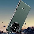 Pikkukuva 4 / 5: GKK Huawei Mate X5 -kotelo, kirkas karkaistu lasinen näytönsuoja, iskunkestävä PC-puhelinkuori Multicolor Style A