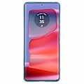 Pikkukuva 3 / 5: WANLONFENG DKSM -sarja Motorola Edge 50 Pro 5G TPU -kotelolle, galvanoidulla kehyksellä ja karkaistulla lasilla Multicolor Style B