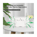 Miniatyrbild 5 av 5: Inomhus Med Alarm C, LCD Digital , För , Win