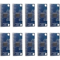 Miniatyrbillede 1 af 5: Digital Timer Sølv & Sort Plastik Magnetisk Timer Til Madlavning Visuel Timer Med LED Display Justerbar Lydstyrke (Batteri Ikke Inkluderet)