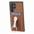 Pikkukuva 3 / 5: Galaxy S25 Ultra -puhelin kotelo Multicolor Brown