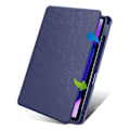 Miniatyrbilde 5 av 5: For Xiaomi Redmi Pad SE Case Lær Roterende Stativ Nettbrettdeksel Auto Sleep/Wake Multicolor Style G