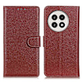 Miniatyrbillede 1 af 5: Wallet Case til OnePlus 13R 5G/Ace 5 Pro 5G PU Læder Telefon Cover Litchi Tekstur Multicolor Style C