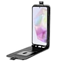 Pikkukuva 2 / 5: Samsung Galaxy A36 5G -kotelo korttipaikoilla, pystysuuntainen läppä, nahkainen puhelinkotelo Multicolor Style C