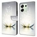 Pikkukuva 1 / 5: Xiaomi Redmi Note 13 4G Lompakkokotelo Puhelimelle, Pudotussuoja, 3D-kuvioitu Nahkainen Käännettävä Suojakotelo Multicolor Style B