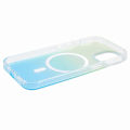 Miniatyrbild 5 av 5: MP-serien för iPhone 13 Kompatibel med MagSafe IMD TPU+Akryl Telefonskal Multicolor Gradient Blue