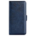 Miniatyrbillede 5 af 5: For iPhone 16 Etui Folio Flip Læder Wallet Stand Telefon Cover Multicolor Style A