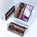 Miniatyrbild 4 av 5: Skal för Huawei Mate X5 Krokodiltextur Äkta Läder+TPU+PC Mobilskal Multicolor Style C