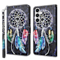 Miniatyrbilde 1 av 5: Telefondeksel for Galaxy S23 FE Multicolor Style B