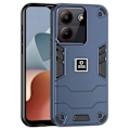 Miniatyrbilde 1 av 5: For ZTE Blade A54 Deksel PC+TPU Fallsikkert Beskyttelsesdeksel Multicolor Style B