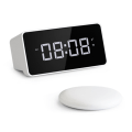 Miniatyrbillede 1 af 5: Vibrat Ser Bord Seng Shaker Døv Usb Oplader Dæmpbar Skærm Ny