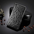 Miniatyrbillede 4 af 5: Etui med stativ til OnePlus 10T 5G/Ace Pro 5G, PU-læder + TPU Anti-slid Anti-fald Telefonpung Shell