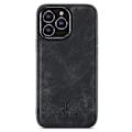 Miniatyrbild 1 av 4: Skal för iPhone 15 Pro Max PC+TPU+PU Läderöverdrag Multicolor Style A