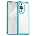 Pikkukuva 1 / 5: Huawei nova 11 Pro/nova 11 Ultra Läpinäkyvä Puhelinkotelo TPU+Akryyli Älypuhelimen Suojus Multicolor Style E