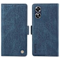 Pikkukuva 1 / 5: YIKATU YK-005 Oppo A17 4G PU-nahkainen, ihoa myötäilevä puhelinkotelo lompakolla, jalustalla ja iskunkestävällä suojalla Multicolor Style A