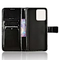 Miniatyrbild 4 av 5: PU Läder Plånboksfodral för Blackview Oscal C70/Oscal Tiger 10 Ställ Telefonskal Multicolor Style D