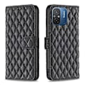 Miniatyrbillede 1 af 5: til Xiaomi Redmi 12C 4G Præget PU Læder Telefon Wallet Etui Stand Beskyttelsescover Multicolor Style F