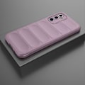 Miniatyrbild 2 av 5: Flexibelt, robust TPU-skal för Samsung Galaxy A14 5G/A14 4G, reptåligt skydd Multicolor Style C