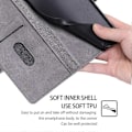 Pikkukuva 5 / 5: OnePlus Nord 3 5G/Ace 2V 5G Korttipaikalla varustettu nahkainen puhelinkotelo, taitettava jalusta Multicolor Style D