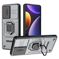 Pikkukuva 1 / 5: Puhelinkotelo Xiaomi Poco F5 5G:lle Multicolor Style B