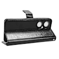Miniatyrbild 3 av 5: PU Läder Plånboksfodral med Ställ för Huawei Maimang 20/nova 11i/Enjoy 60 Pro Multicolor Style A