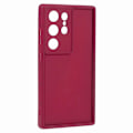 Miniatyrbillede 3 af 5: TPU-cover med mat finish og slank profil til Samsung Galaxy S24 Ultra Multicolor Style B