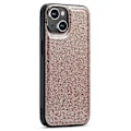 Pikkukuva 1 / 5: iPhone 13 -kotelo Glitter PU-nahka+PC+TPU Naarmuuntumaton puhelinkuori Multicolor Style C