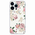 Miniatyrbilde 1 av 4: Søtt mønstertrykk Design Myk TPU Tynn Støtsikker Deksel for iPhone 13 Pro 6.1 tommer Multicolor Style C