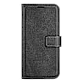 Miniatyrbillede 5 af 5: Til Xiaomi Redmi Note 14 Pro 5G Stand Case Anti-Scratch Kalvetekstur Læder Telefon Cover Multicolor Style B