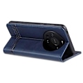 Miniatyrbillede 4 af 5: AZNS Etui til Huawei Mate 60, pung, stativ, PU læder telefoncover Multicolor Style A