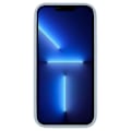 Miniatyrbild 4 av 5: FULEXIN Skal för iPhone 15 Pro, hudvänlig yta, färgglad TPU-ram + PC Stöttåligt Skydd Multicolor Style B