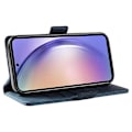 Miniatyrbillede 3 af 5: YIKATU YK-005 til Samsung Galaxy A54 5G Telefon Cover PU Læder Hud-berørings Wallet Stand Shell Cover Multicolor Style A