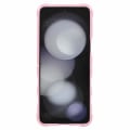Miniatyrbild 2 av 5: För Samsung Galaxy Z Flip5 5g Tvådelat phone case Pc + Tpu Anti-Scratch cover Pink