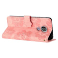 Pikkukuva 3 / 5: Puhelinkotelo Motorola Moto G7 Power -puhelimelle (EU-versio) Multicolor Style C