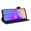 Pikkukuva 3 / 5: Samsung Galaxy A05 4G Kotelo PU Nahka Jalustalla Matkapuhelin Lompakkokotelo Multicolor Style D