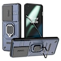Pikkukuva 1 / 5: OnePlus 11 5G -kotelo, liukulinssisuoja, rengaspidike, PC+TPU-puhelinkuori Multicolor Style E