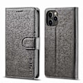 Miniatyrbillede 1 af 5: LC.IMEEKE Wallet Stand Læder Shell Mobiltelefon Cover til iPhone 12 Pro Max 6.7 tommer Multicolor Style B