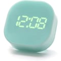 Miniatyrbild 1 av 4: Digital morgonväckarklocka Digital LED barnflickaväckarklocka med nedräkningstimerfunktion Kökstimer, alarm, USB/batteridriven,12/24h,/, hem