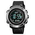 Miniatyrbild 1 av 5: Skmei 9220 Men Mesh Bt Automatic Hollow Mechanical Watch