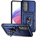 Miniatyrbillede 1 af 5: Telefoncover til Galaxy A54 5G Multicolor Style C