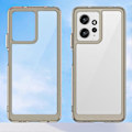 Pikkukuva 2 / 5: Xiaomi Redmi Note 12 4G TPU+Akryyli Puhelinkotelo Iskunkestävä Puhelimen Suojus Multicolor Style D
