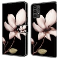 Miniatyrbild 1 av 5: För Samsung Galaxy A13 5G/A13 4G Fodral Skyddande Läder Flip Telefonfodral Multicolor Style E