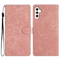 Pikkukuva 1 / 5: Samsung Galaxy A05s 4G -kotelo, ihonmyötäinen PU-nahkainen puhelinkuori Multicolor Style F