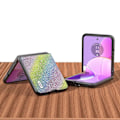 Pikkukuva 2 / 5: Motorola Razr 40 5G -puhelimen suojakuori Multicolor Multi-color