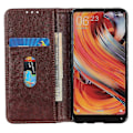 Pikkukuva 2 / 5: Huawei nova Y91 4G/Enjoy 60X -puhelimen keinonahkainen suojakotelo lompakolla ja jalustalla Multicolor Style C