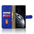 Miniatyrbillede 2 af 5: Læder telefoncover med hudfølelse til Infinix GT 20 Pro 5G Multicolor Style B