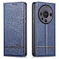 Miniatyrbillede 1 af 5: AZNS Etui til Huawei Mate 60 Pro Magnetisk Lukning Tegnebog Læder Cover Multicolor Style E