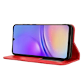 Pikkukuva 3 / 5: Samsung Galaxy A05 4G -puhelin kotelo, iskunkestävä PU-nahkainen lompakkokotelo jalustalla Multicolor Style C