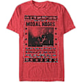 Miniatyrbillede 1 af 4: Figrin D'an And The Modal Nodes Star Wars T-shirt Tøj L